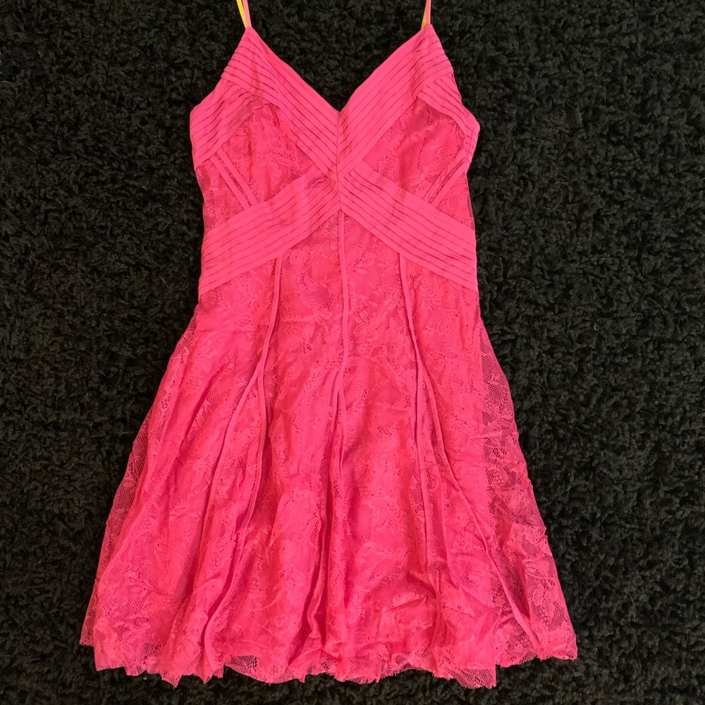Juicy Couture Lace Dress